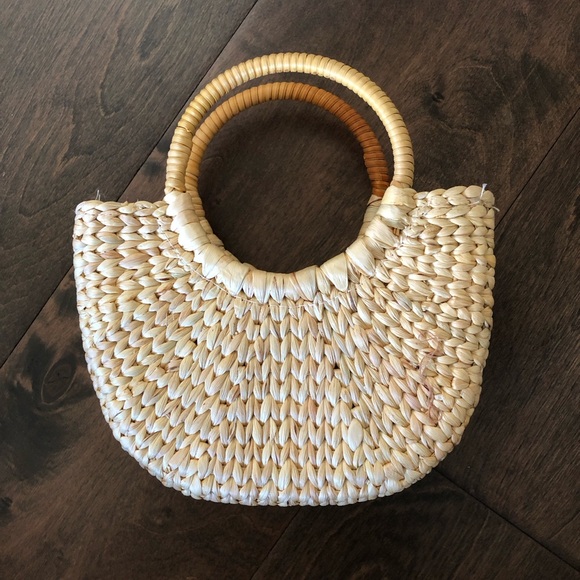 Woven Kid’s Purse - Picture 2 of 6